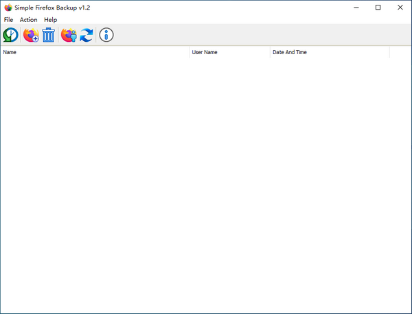 Simple Firefox Backup(火狐备份工具)